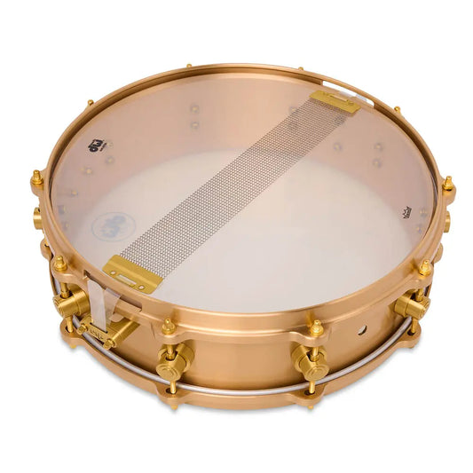 DW True-Cast Bronze Snare Drum 14x4 - Drum Center Of Portsmouth
