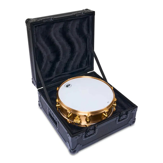 DW True-Cast Bronze Snare Drum 14x4 - Drum Center Of Portsmouth