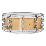 DW Limited Edition Left Cast Snare Drum 14x5 - Limited to 25 Pieces! - Drum Center Of Portsmouth