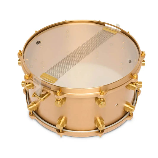 DW True Cast Bronze Snare Drum 14x7 - Drum Center Of Portsmouth