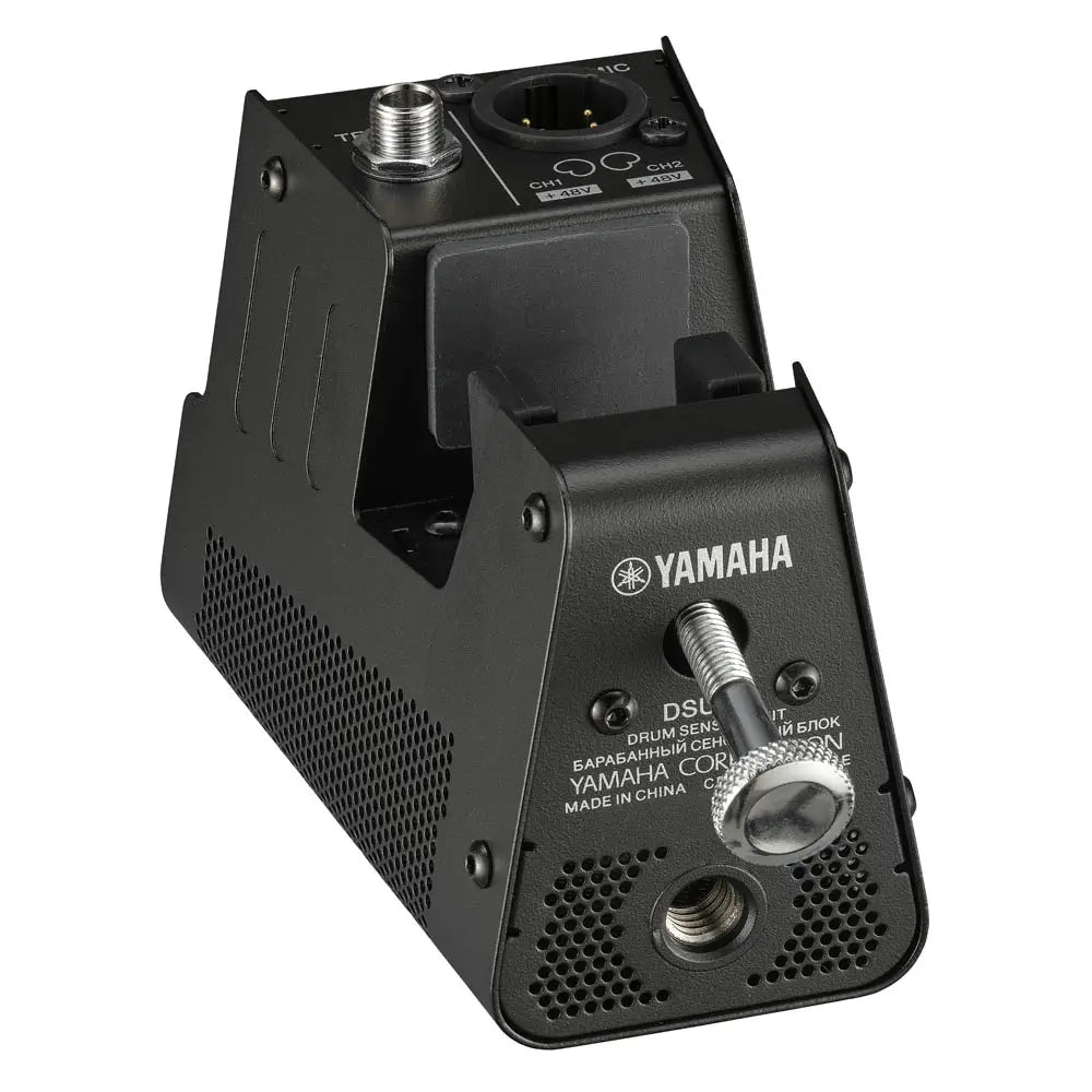 Yamaha DSU50 Stereo Condensor Microphone & Trigger Pickup for Drums - Drum Center Of Portsmouth