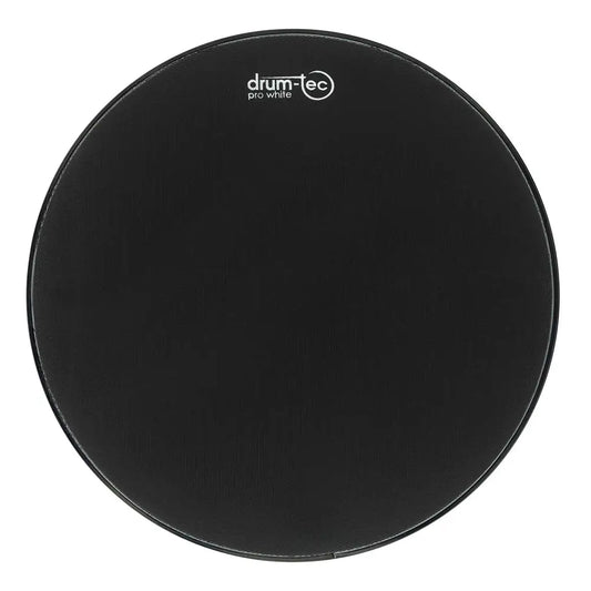Drum-Tec Mesh Head Hybrid 12" Black - Drum Center Of Portsmouth