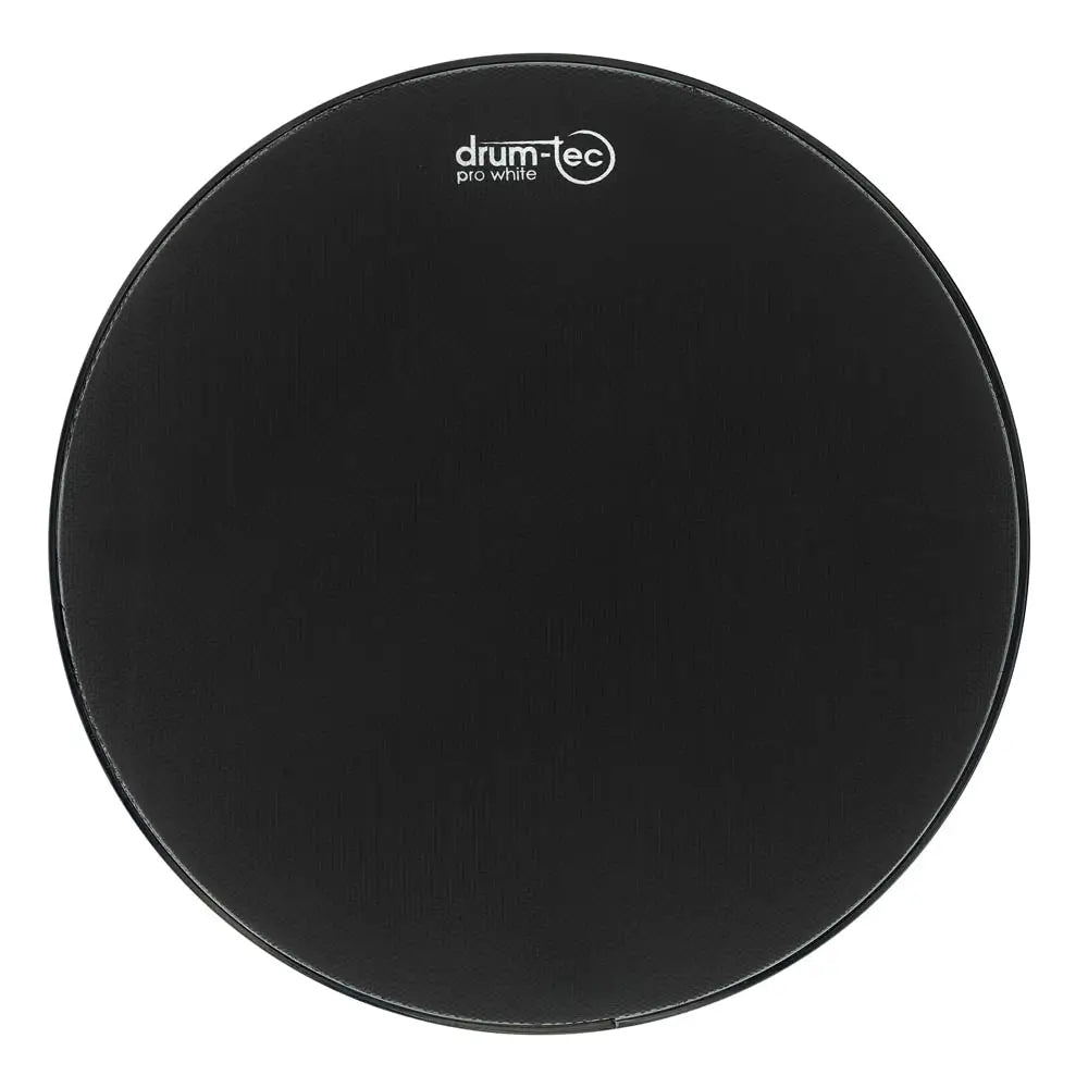 Drum-Tec Mesh Head Hybrid 8" Black - Drum Center Of Portsmouth