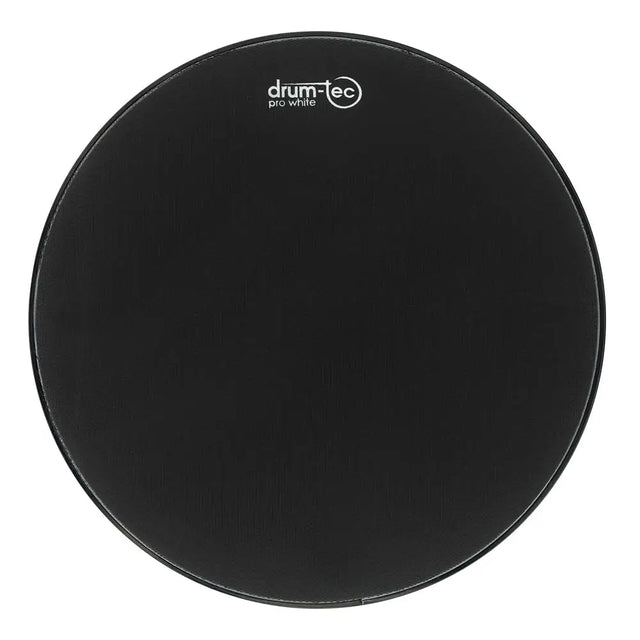 Drum-Tec Mesh Head Hybrid 8" Black - Drum Center Of Portsmouth