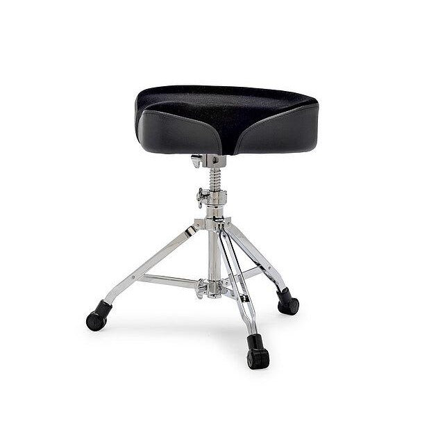 Sonor 6000 Drum Throne w/Saddle Seat - Drum Center Of Portsmouth