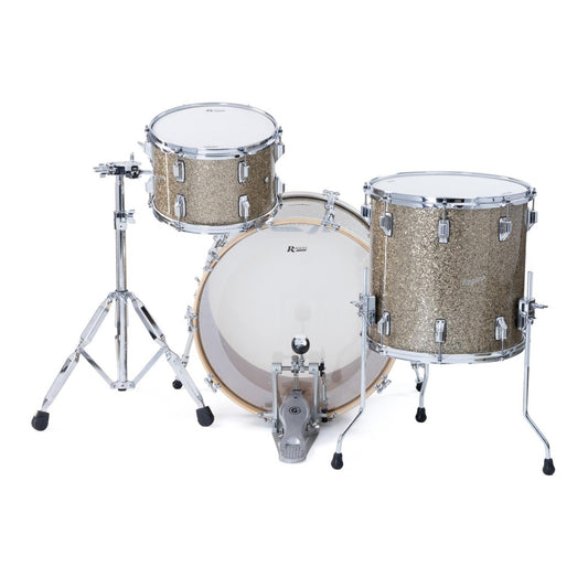 Rogers Dayton 3pc Drum Set 20/12/14 Ginger Glass - Drum Center Of Portsmouth