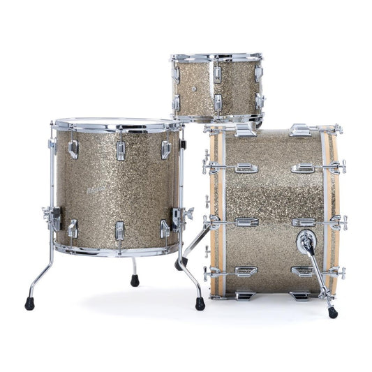 Rogers Dayton 3pc Drum Set 20/12/14 Ginger Glass - Drum Center Of Portsmouth