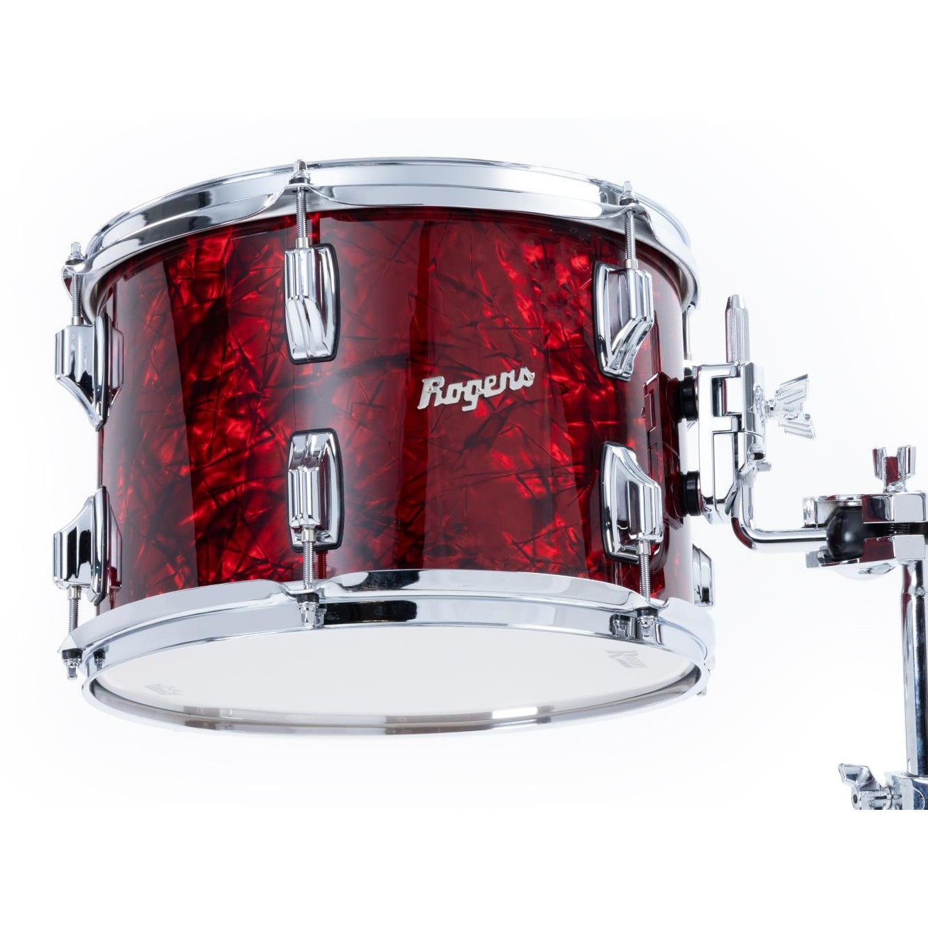 Rogers Dayton 3pc Drum Set 20/12/14 Red Diamond Pearl - Drum Center Of Portsmouth