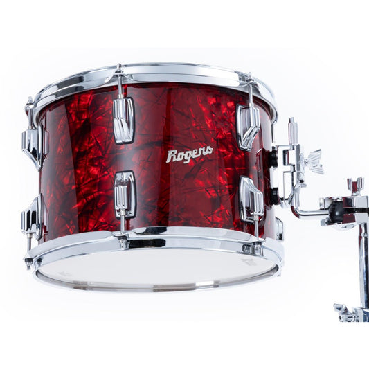 Rogers Dayton 3pc Drum Set 20/12/14 Red Diamond Pearl - Drum Center Of Portsmouth