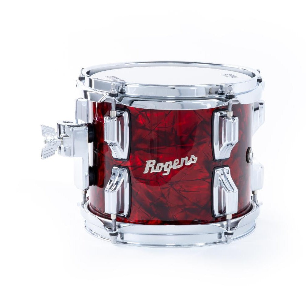 Rogers Dayton Tom 8x7 Red Diamond Pearl - Drum Center Of Portsmouth