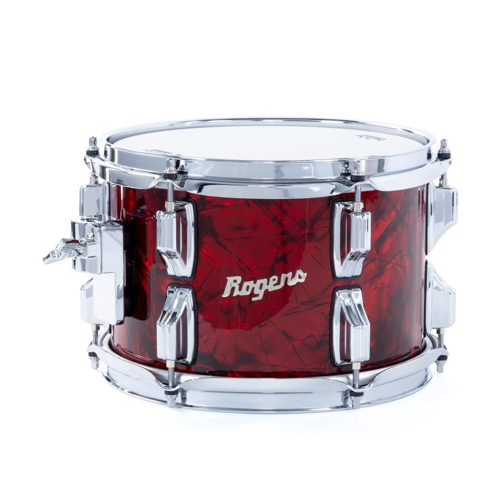 Rogers Dayton Tom 10x7 Red Diamond Pearl - Drum Center Of Portsmouth