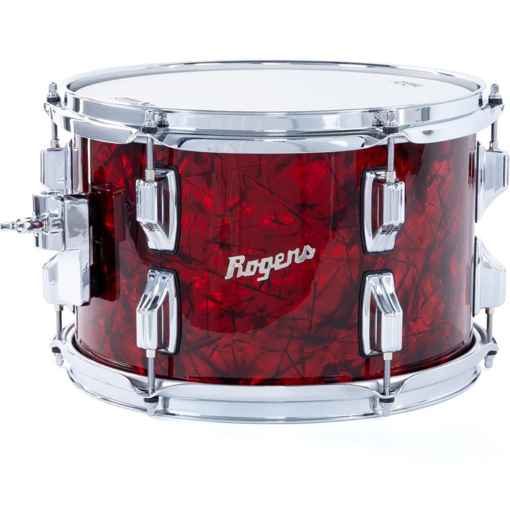 Rogers Dayton Tom 12x8 Red Diamond Pearl - Drum Center Of Portsmouth