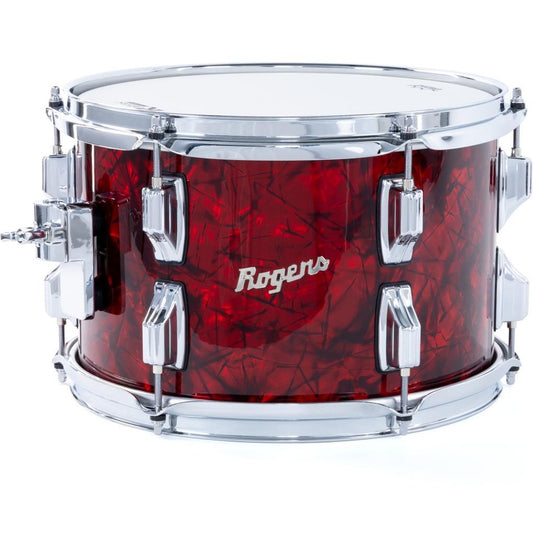 Rogers Dayton Tom 12x8 Red Diamond Pearl - Drum Center Of Portsmouth