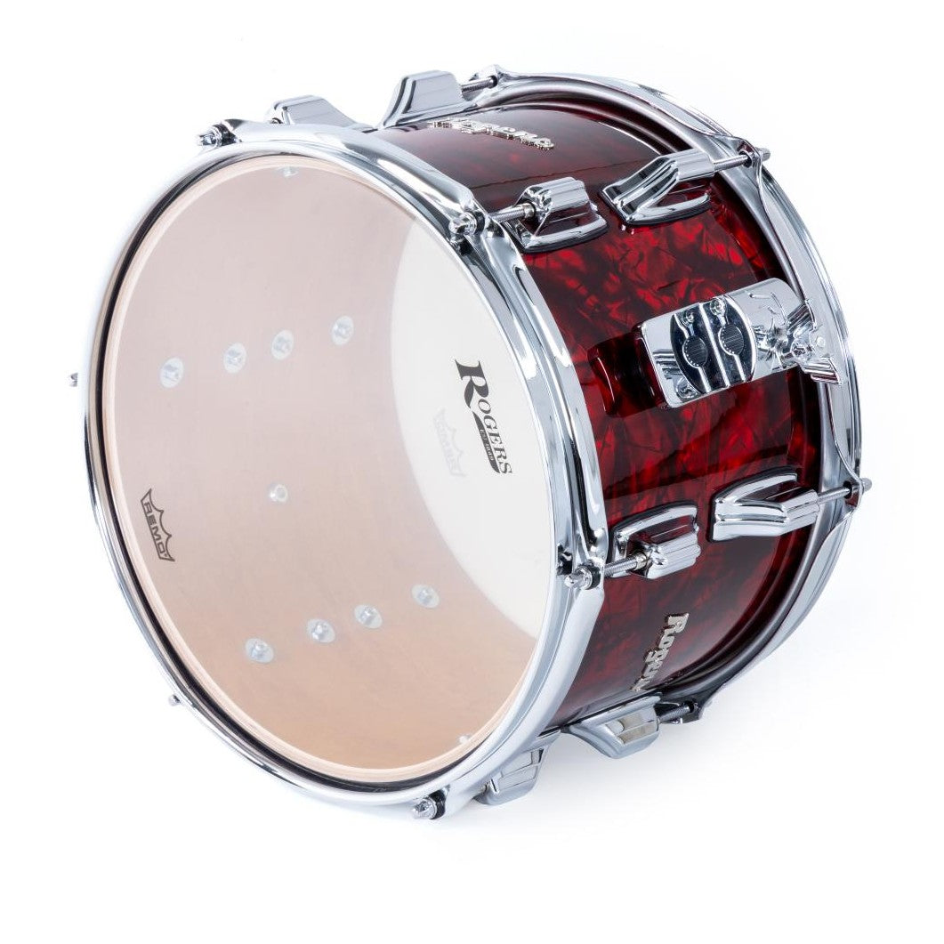 Rogers Dayton Tom 12x8 Red Diamond Pearl - Drum Center Of Portsmouth