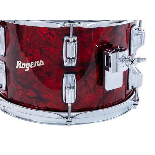 Rogers Dayton Tom 12x8 Red Diamond Pearl - Drum Center Of Portsmouth