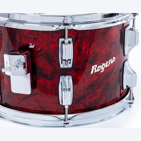 Rogers Dayton Tom 12x8 Red Diamond Pearl - Drum Center Of Portsmouth