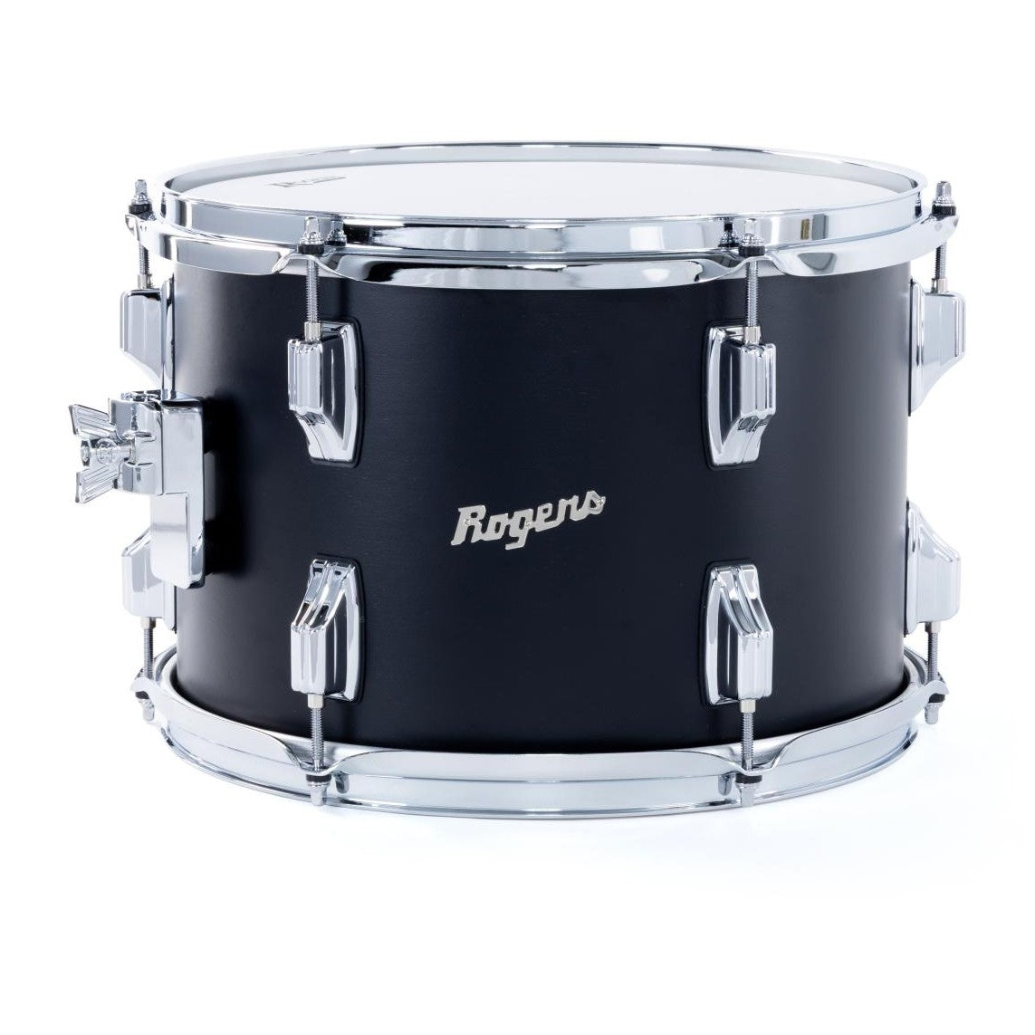 Rogers Dayton Tom 13x9 Satin Black Lacquer - Drum Center Of Portsmouth