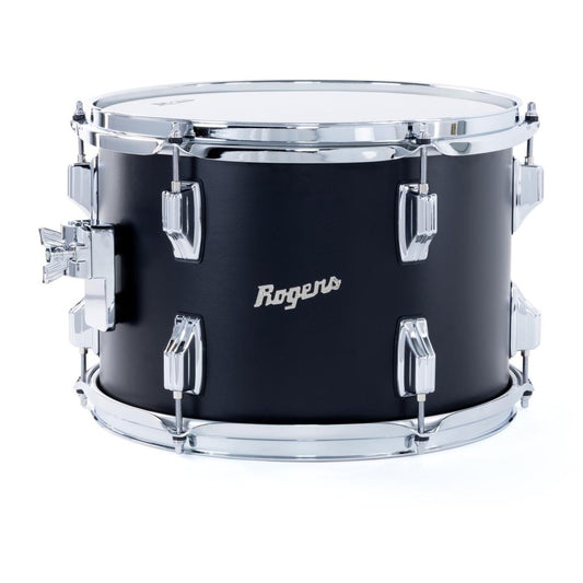 Rogers Dayton Tom 13x9 Satin Black Lacquer - Drum Center Of Portsmouth