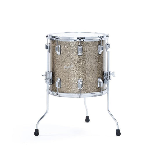 Rogers Dayton Floor Tom 14x14 Ginger Glass - Drum Center Of Portsmouth