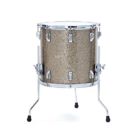 Rogers Dayton Floor Tom 16x16 Ginger Glass - Drum Center Of Portsmouth