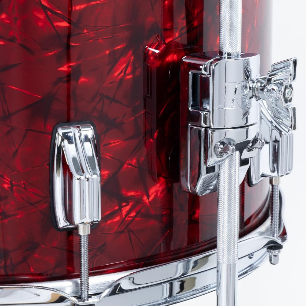 Rogers Dayton Floor Tom 16x16 Red Diamond Pearl - Drum Center Of Portsmouth