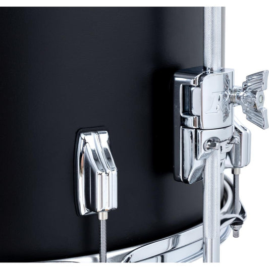 Rogers Dayton Floor Tom 16x16 Satin Black Lacquer - Drum Center Of Portsmouth