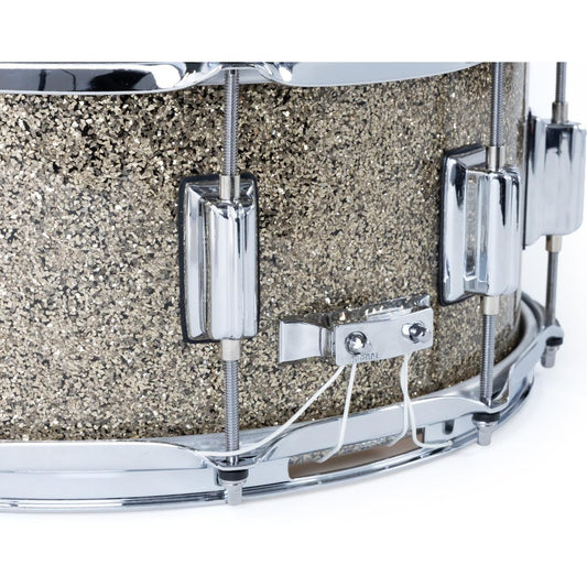 Rogers Dayton Snare Drum 14x6.5 Ginger Glass - Drum Center Of Portsmouth