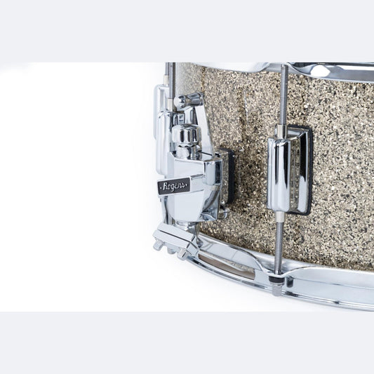 Rogers Dayton Snare Drum 14x6.5 Ginger Glass - Drum Center Of Portsmouth