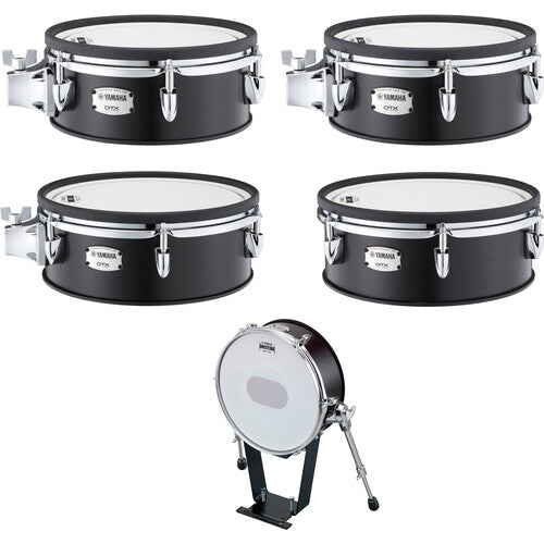 Yamaha TCS Drum Pad Set Black Forest - Drum Center Of Portsmouth