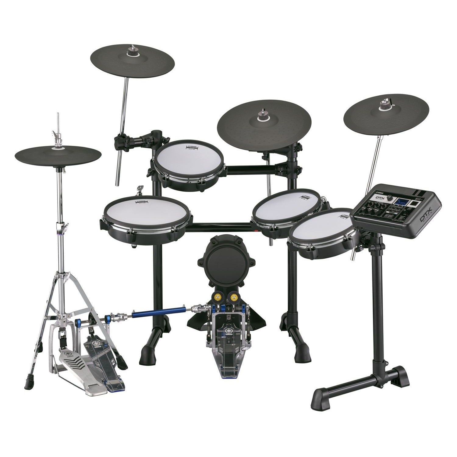 Yamaha DTX6K5-M Electronic Drum Set - Drum Center Of Portsmouth