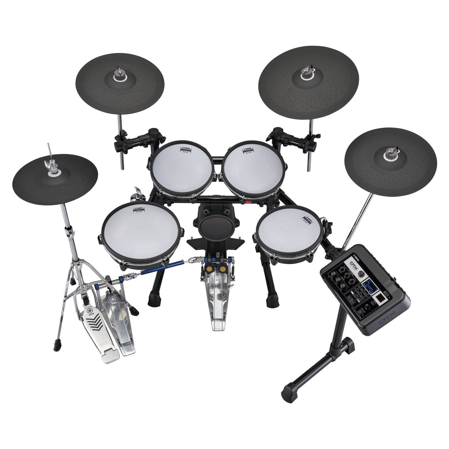 Yamaha DTX6K5-M Electronic Drum Set - Drum Center Of Portsmouth