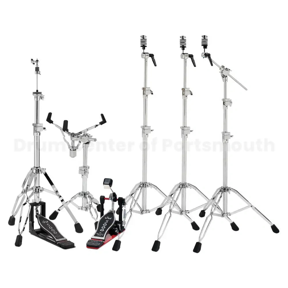 DW 5000 Touring Drummer's Hardware Pack w/Single 5000 Pedal - Drum Center Of Portsmouth