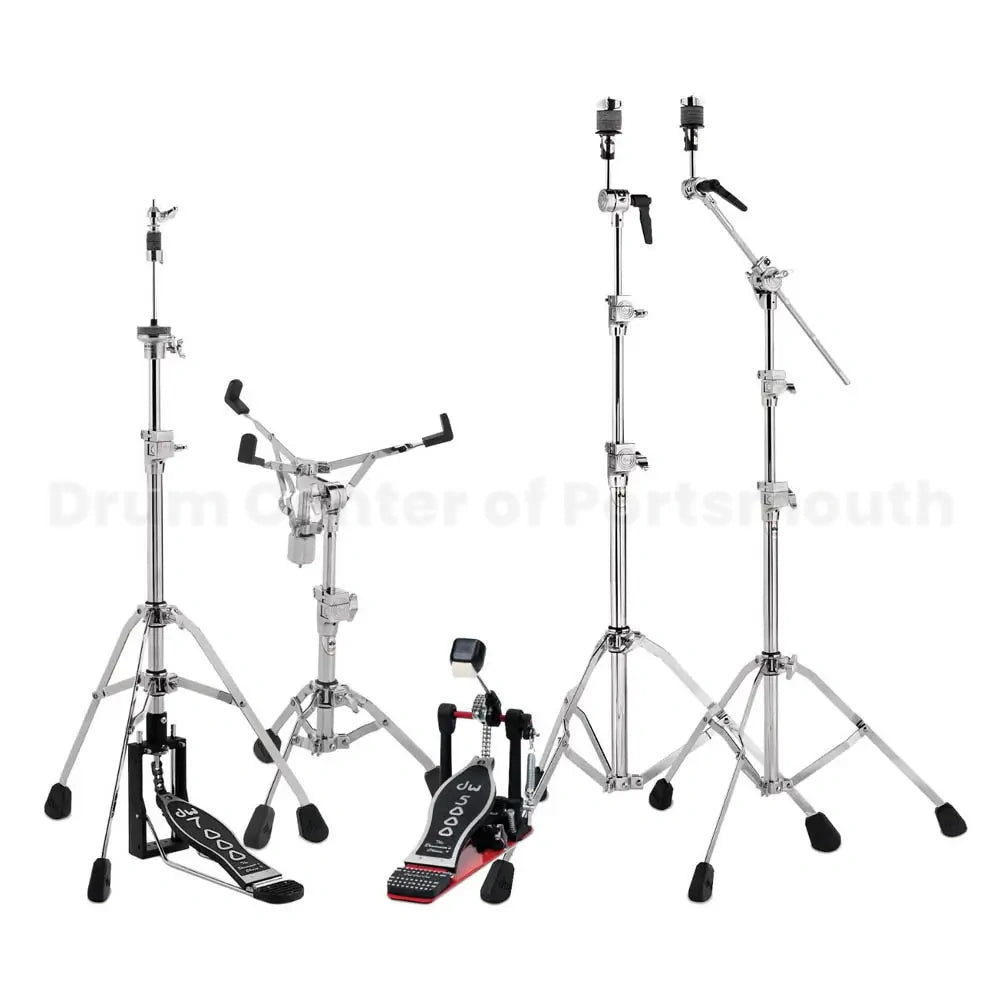DW 7000 Hardware Pack w/Single 5000 Bass Drum Pedal - Drum Center Of Portsmouth