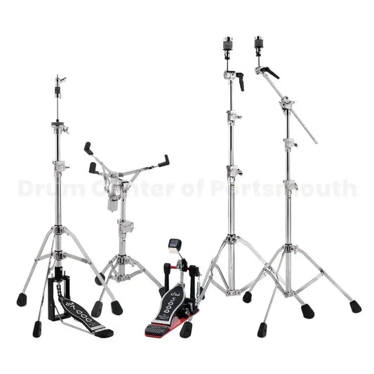 DW 7000 Hardware Pack w/Single 5000 Bass Drum Pedal - Drum Center Of Portsmouth