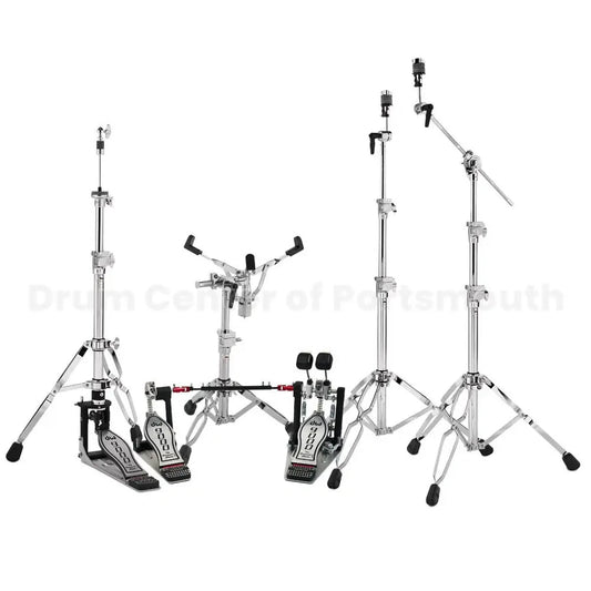 DW 9000 Hardware Pack w/Double Bass Drum Pedal - Drum Center Of Portsmouth