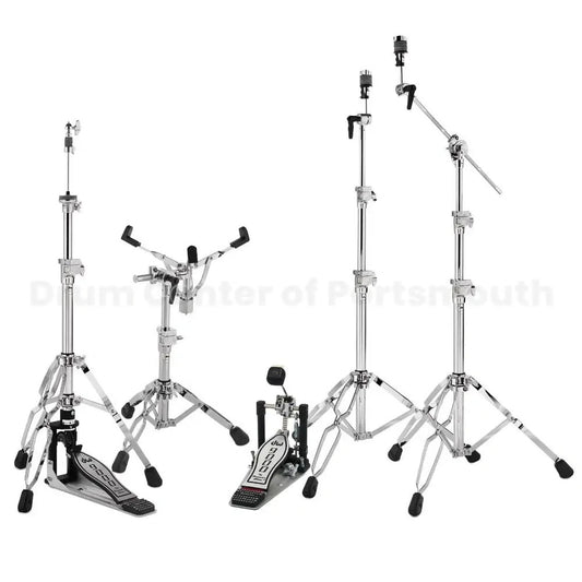 DW 9000 Hardware Pack w/Single Bass Drum Pedal - Drum Center Of Portsmouth