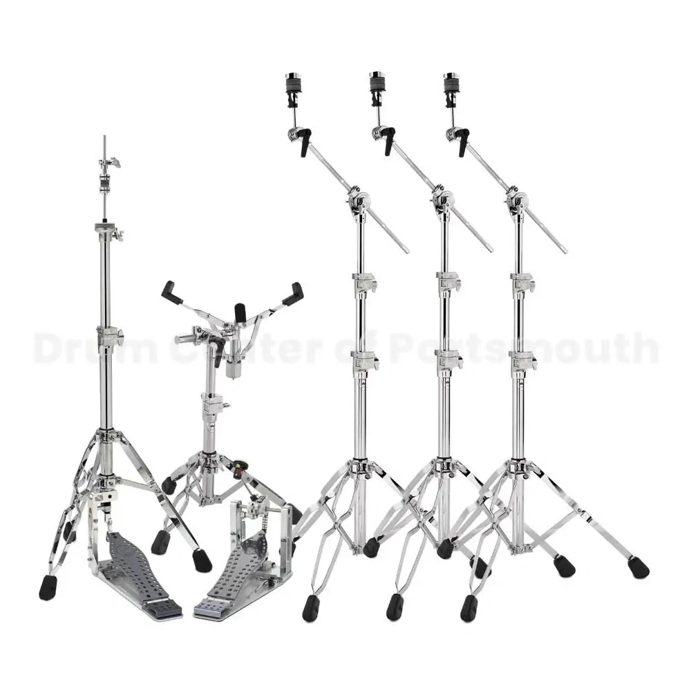 DW 9000 & MDD Hardware Pack w/Single Direct Drive Pedal - Drum Center Of Portsmouth