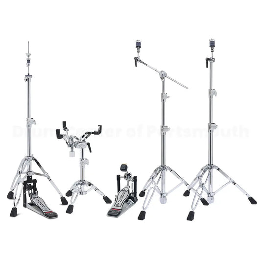 DW 9000X Hardware Pack w/Single Bass Drum Pedal - Drum Center Of Portsmouth