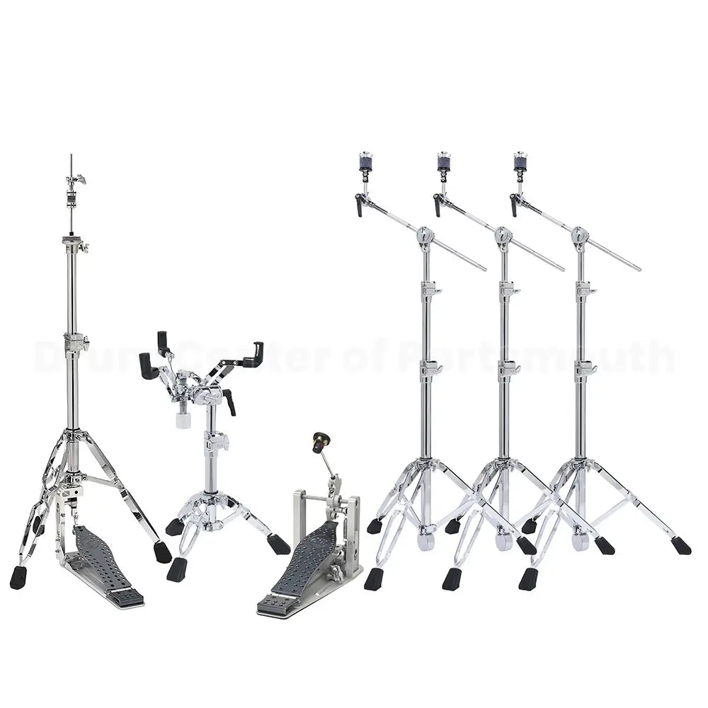 DW 9000X & MDD Hardware Pack w/Single MDD Direct Drive Pedal - Drum Center Of Portsmouth
