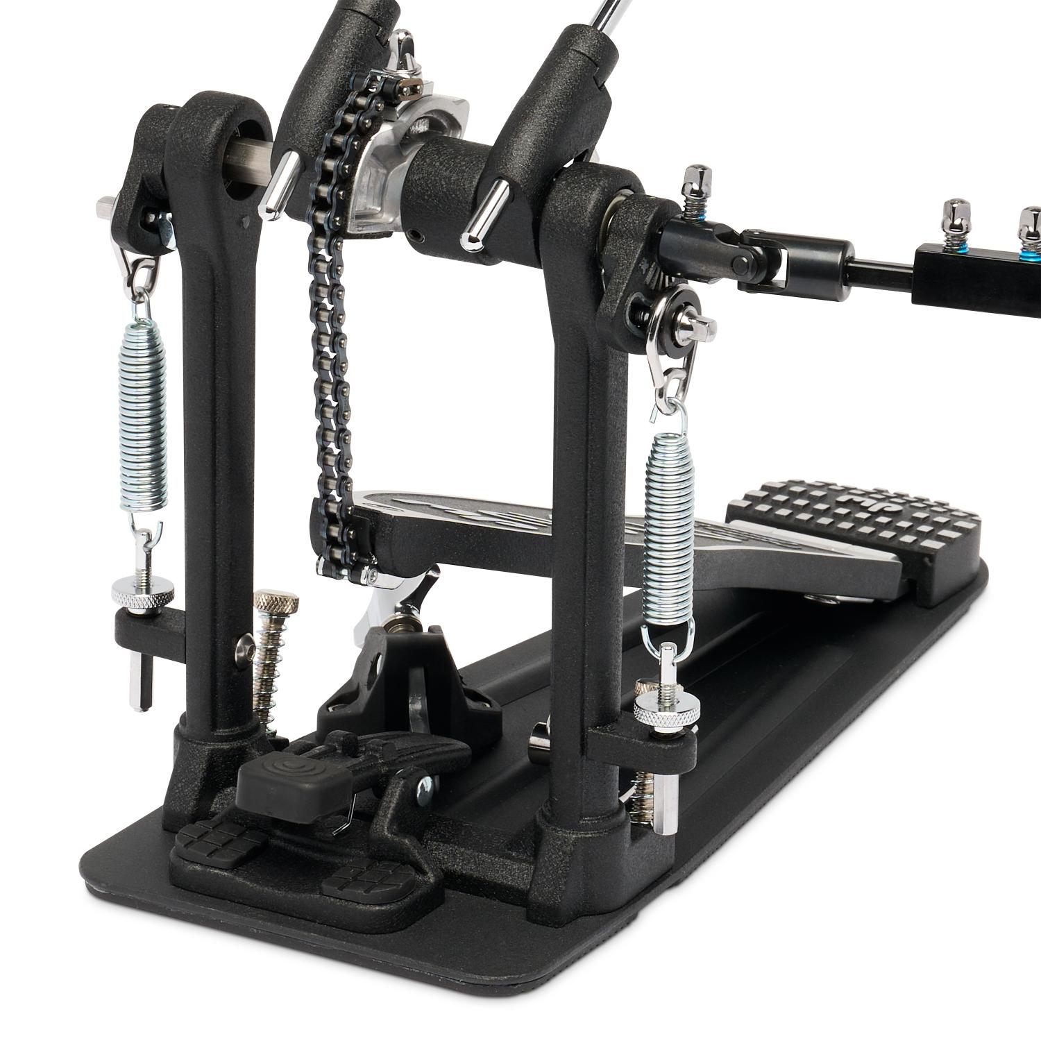 DW DWCP2002A Double Bass Drum Pedal - Drum Center Of Portsmouth