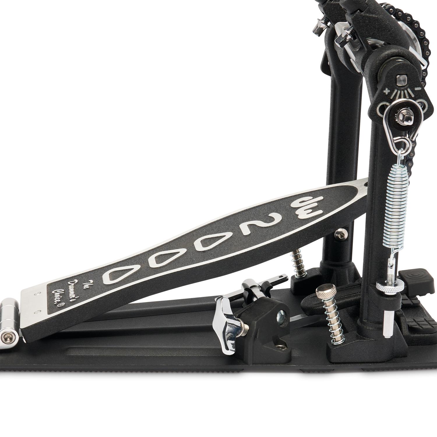 DW DWCP2002A Double Bass Drum Pedal - Drum Center Of Portsmouth