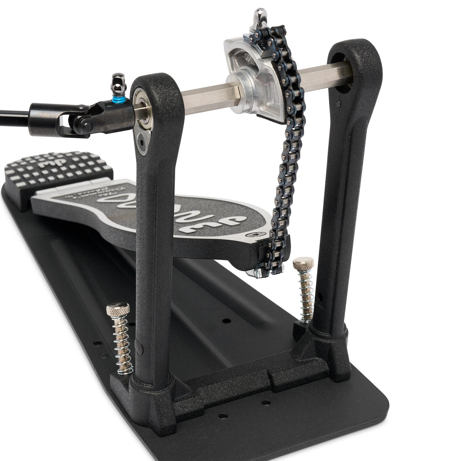 DW DWCP2002A Double Bass Drum Pedal - Drum Center Of Portsmouth