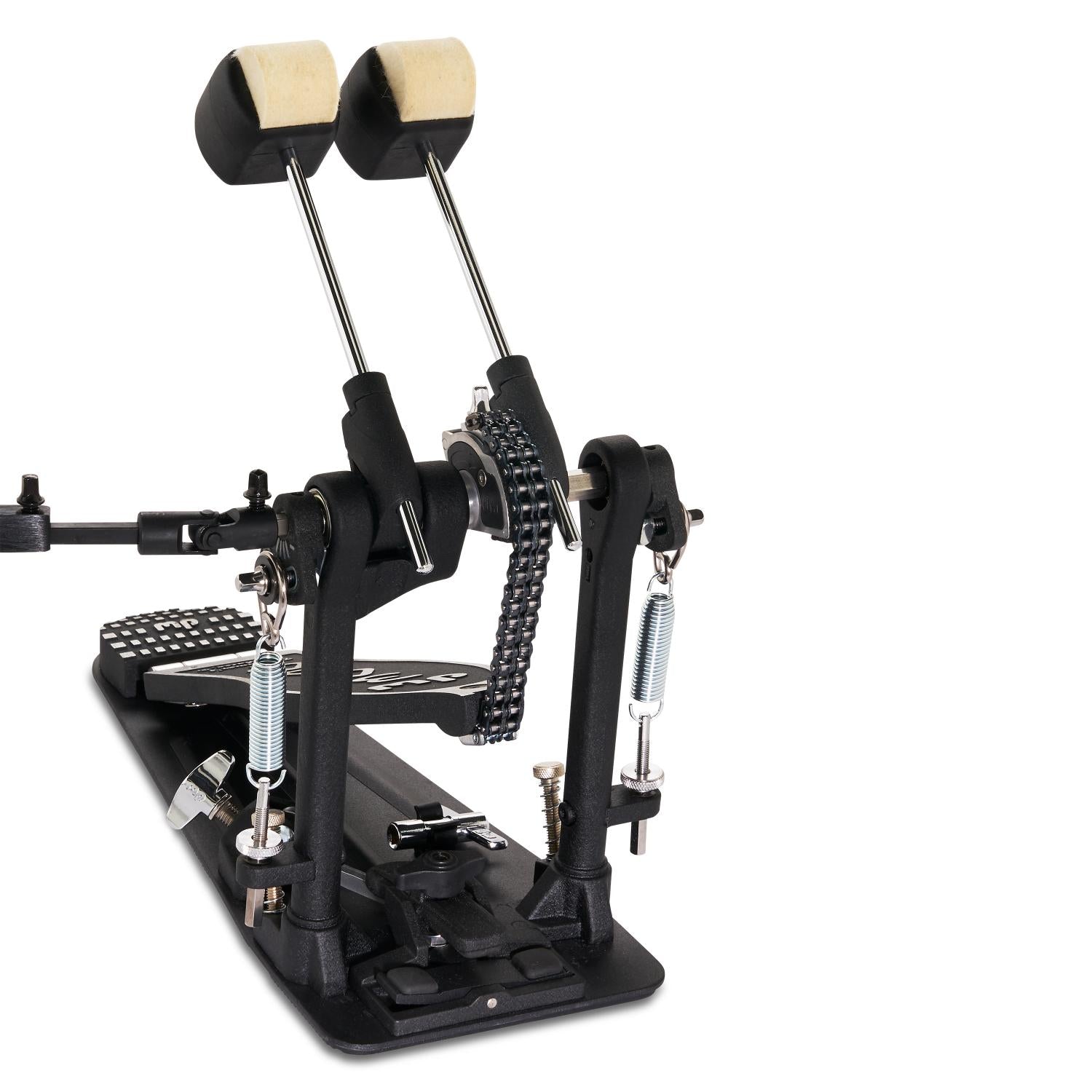 DW DWCP3002LA Double Bass Drum Pedal Lefty - Drum Center Of Portsmouth