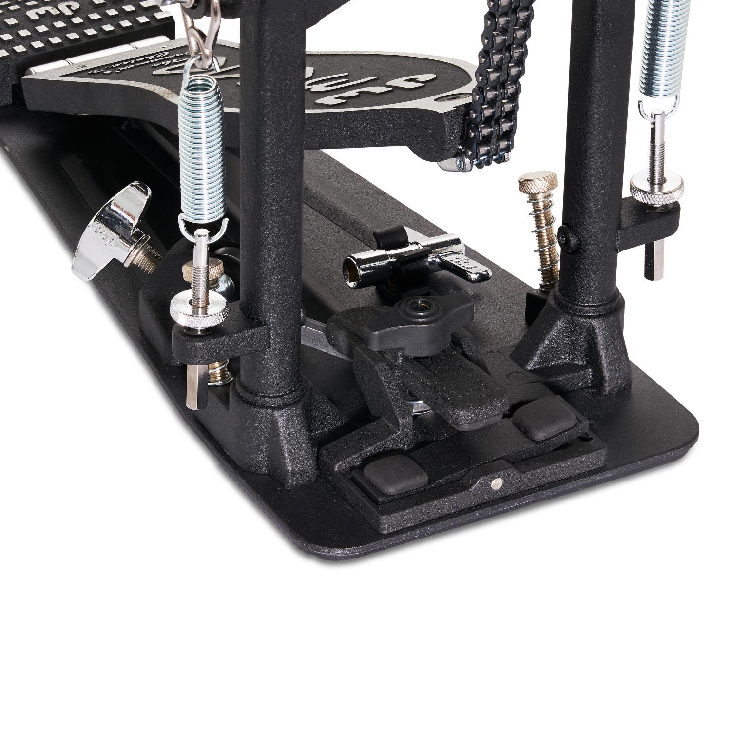 DW DWCP3002LA Double Bass Drum Pedal Lefty - Drum Center Of Portsmouth