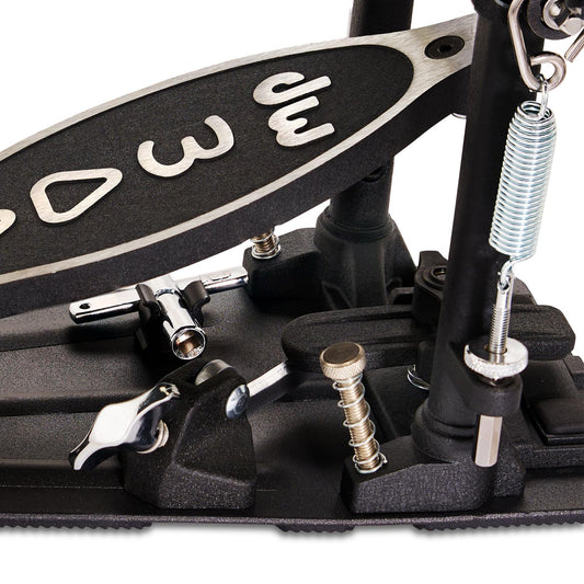 DW DWCP3002LA Double Bass Drum Pedal Lefty - Drum Center Of Portsmouth