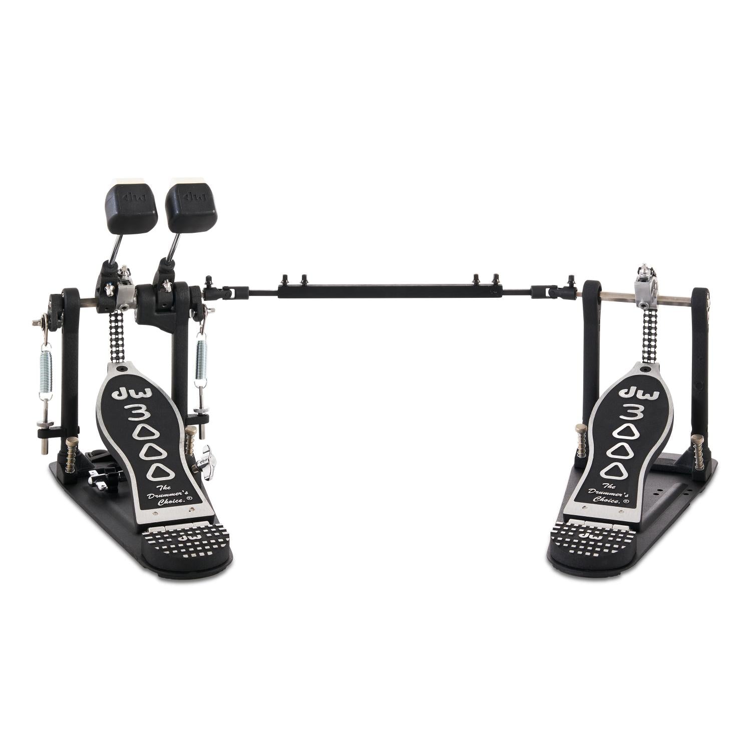 DW DWCP3002LA Double Bass Drum Pedal Lefty - Drum Center Of Portsmouth