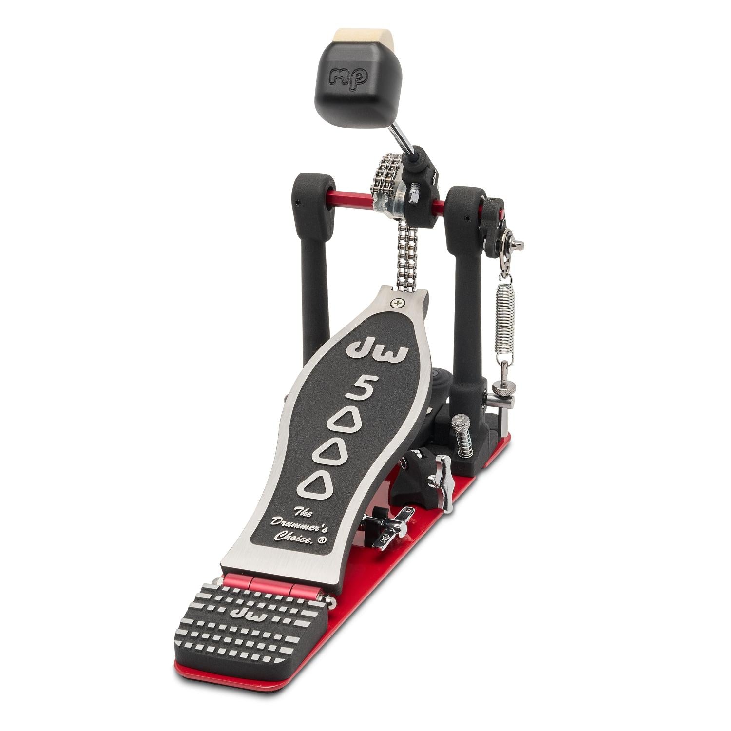 DW DWCP5000AD4 5000 Series Accelerator Single Bass Drum Pedal - Drum Center Of Portsmouth