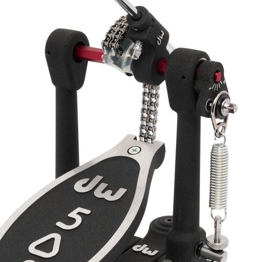 DW DWCP5000AD4XF 5000 Series Extended Footboard Accelerator Bass Drum Pedal - Drum Center Of Portsmouth