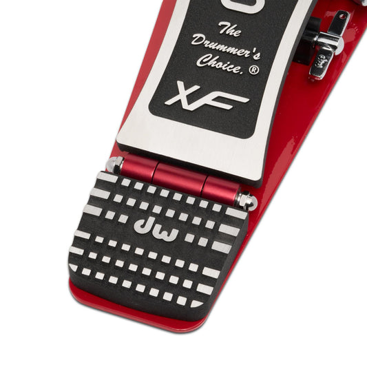 DW DWCP5000AD4XF 5000 Series Extended Footboard Accelerator Bass Drum Pedal - Drum Center Of Portsmouth