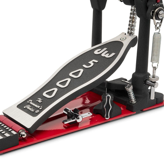 DW DWCP5000AD4 5000 Series Accelerator Single Bass Drum Pedal - Drum Center Of Portsmouth